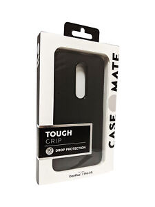 Case-Mate Tough Grip Case for Oneplus 7 Pro - Black