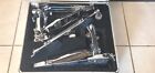 Tama Iron Cobra 900 Limited Edition Chrome Double Bass Drum Pedal w/Case