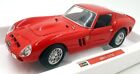 Burago 1/18 Scale Diecast 18-16602 - Ferrari 250 GTO - Red