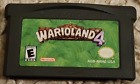 Wario Land 4 - Nintendo Game Boy Advance, 2001 - Cartridge Only - Tested & Works