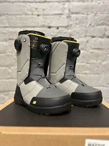 2024 K2 Maysis Mens Snowboard Boots - Size: 8 - Color: Workwear *NEW IN BOX*