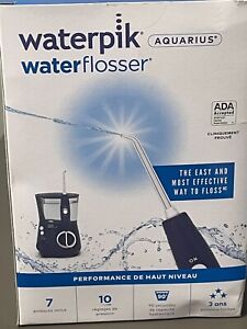 Waterpik WP-663 Aquarius Water Flosser