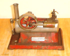 Vintage Empire Metal Ware Corp. B30 Boiler Steam Engine Toy (No Cord) Untested
