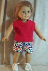 Doll Clothes Made2Fit American Girl or Boy 18