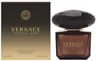 VERSACE CRYSTAL NOIR by Gianni Versace for women EDT 3.0 oz New in Box