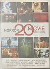 Horror 20 Movie Collection (DVD, 2017, 5-Disc Set)