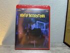 NIGHT OF THE EXECUTIONER Mondo Macabro Limited Red Case Blu-Ray Naschy