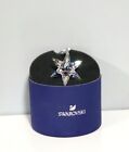 New 100% Auth SWAROVSKI Crystal Aurora Borealis Shimmer S Star Ornament 5551837