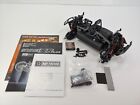 NEW: HPI Savage XS Flux 1/10 4wd SS Mini Monster Truck Roller Slider Chassis