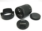 【 N MINT 】 Canon RF24-105mm F4-7.1 IS STM Zoom Lens w/ EW-73D Hood from Japan
