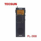Tecsun PL-368 AM FM Shortwave Radio Receiver with DSP and SSB Black