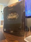 9.8 NM Vanilla Collector Edition World of Warcraft + Loot Card