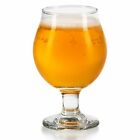 Libbey 3807 13 oz. Customizable Belgian Beer / Tulip Glass - 12/Case
