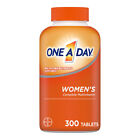 One A Day Women's Formula Complete Multivitamin - 300 Tablets  exp date 25/07