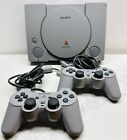 New ListingSony PlayStation 1 Game Console - Gray Model SCPH-7501 with 2 controllers