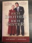 Rich Brother Rich Sister by Robert T. Kiyosaki