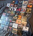 Bulk Lot CD case of 48 classic rock and more