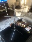 Vintage The Hamilton No 400-N Folding Chrome Music Stand - Adjustable Height