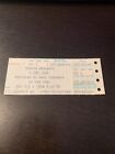 ELTON JOHN Concert Ticket Stub  ATL 1984
