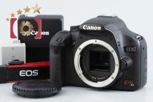 Canon EOS Kiss X3 / Rebel T1i / 500D 15.1 MP DSLR Camera Body