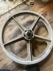 New Listing20” SkywayFront Single Mag Wheel Bmx Old School Vintage Yellow Faded