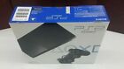 BRAND NEW Sony PlayStation 2 Slim Console Black PS2 System Game (NTSC)