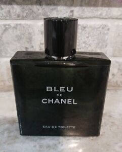 BLEU de CHANEL EDT Fragrance For Men 3.4 fl oz
