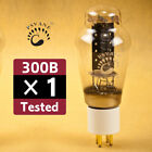 1PC PSVANE 300B Vacuum Tube Tested Replace GV EH Gold Lion JJ PX300B 300B 300B-T