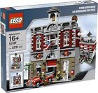 LEGO Advanced Models: Fire Brigade (10197)