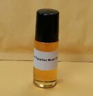 Pure Egyptian Musk Oil Imported From Egypt 1.0 oz 30 ml Roll on Bottle FREE SHIP