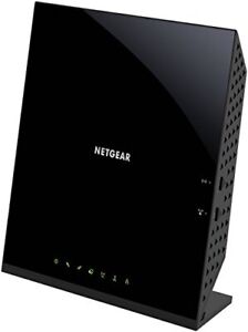 New - NETGEAR Cable Modem Wi-Fi Router Combo C6250 - Compatible with Al
