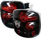 Spyder 5002105 ALT-YD-CS99STS-BK Euro TailLight Blk For Silverado Stepside 99-04 (For: More than one vehicle)