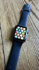 New ListingApple Watch Series 3gps 42 Mm Space Gray Aluminum With Black A1859