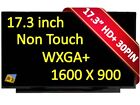 New/Orig Lenovo ideapad 3-17IML05 3-17ITL6 3-17ALC6 17 HD+ Lcd screen 5D10W46595