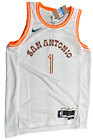 Victor Wembanyama Nike 2023/24 White San Antonio Spurs City Jersey Mens Sz M,L