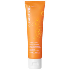 New OLE HENRIKSEN Truth Juice Daily Cleanser 2oz 60mL Face Wash