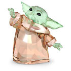 Swarovski Crystal Star Wars - Mandalorian, The Child Figurine Baby Yoda 5583201