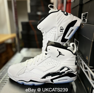 Nike Air Jordan MVP Shoes White Black Off Noir DZ4475-100 Men's Multi Size NEW