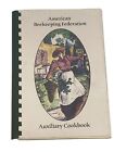American beekeeping federation Auxiliary Spiral cookbook