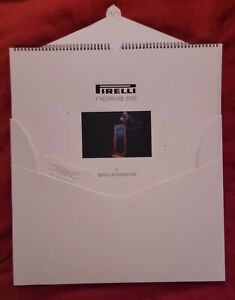 Pirelli Calendar 2023 - Brand, New, Boxed, Original