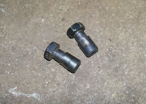Case Ingersoll 222 224 226 444 446 448 Tractor Mule Drive Front Frame Stud Bolts