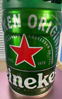 EMPTY HEINEKEN MINI KEG Beer Can 5L 1.32 Gallons - EMPTY With  Taps Spout