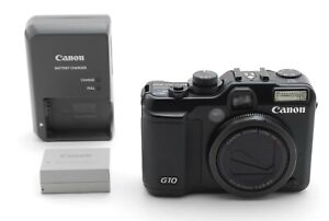 [MINT] Canon PowerShot G10 14.7MP Compact Digital Camera Black  JAPAN