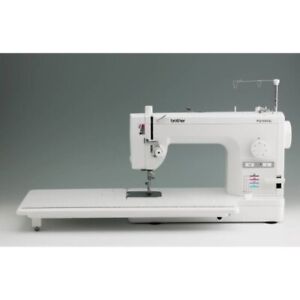 New ListingGenuine Brother Sewing And Quilting Machine PQ1500SL 1500 Stitches Per Minute