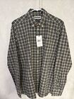 Barbour Lamond Tailored Button Up Shirt - S -NWT Minor Defect -
