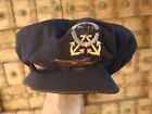 Unknown age and country of origin Navy Cap WW2 ???
