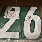 New ListingLeVeon Bell Autograph Signed JETS #26 Jersey AUTO JSA AUTH w/ COA