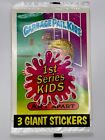 1986 Topps Garbage Pail Kids Series 1 Giant Sealed Pack -  Art Apart  NM