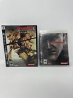 Metal Gear Solid 4 Limited Edition Sony Playstation 3 PS3 Game And Box Only