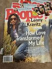 People Magazine February 12th 2024  Lenny Kravitz